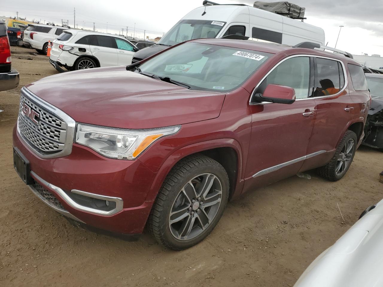 Gmc Acadia (2018)