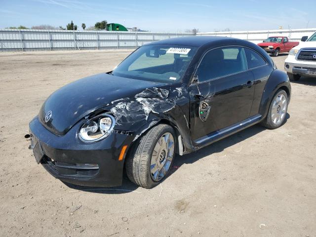 Volkswagen Beetle (2012)