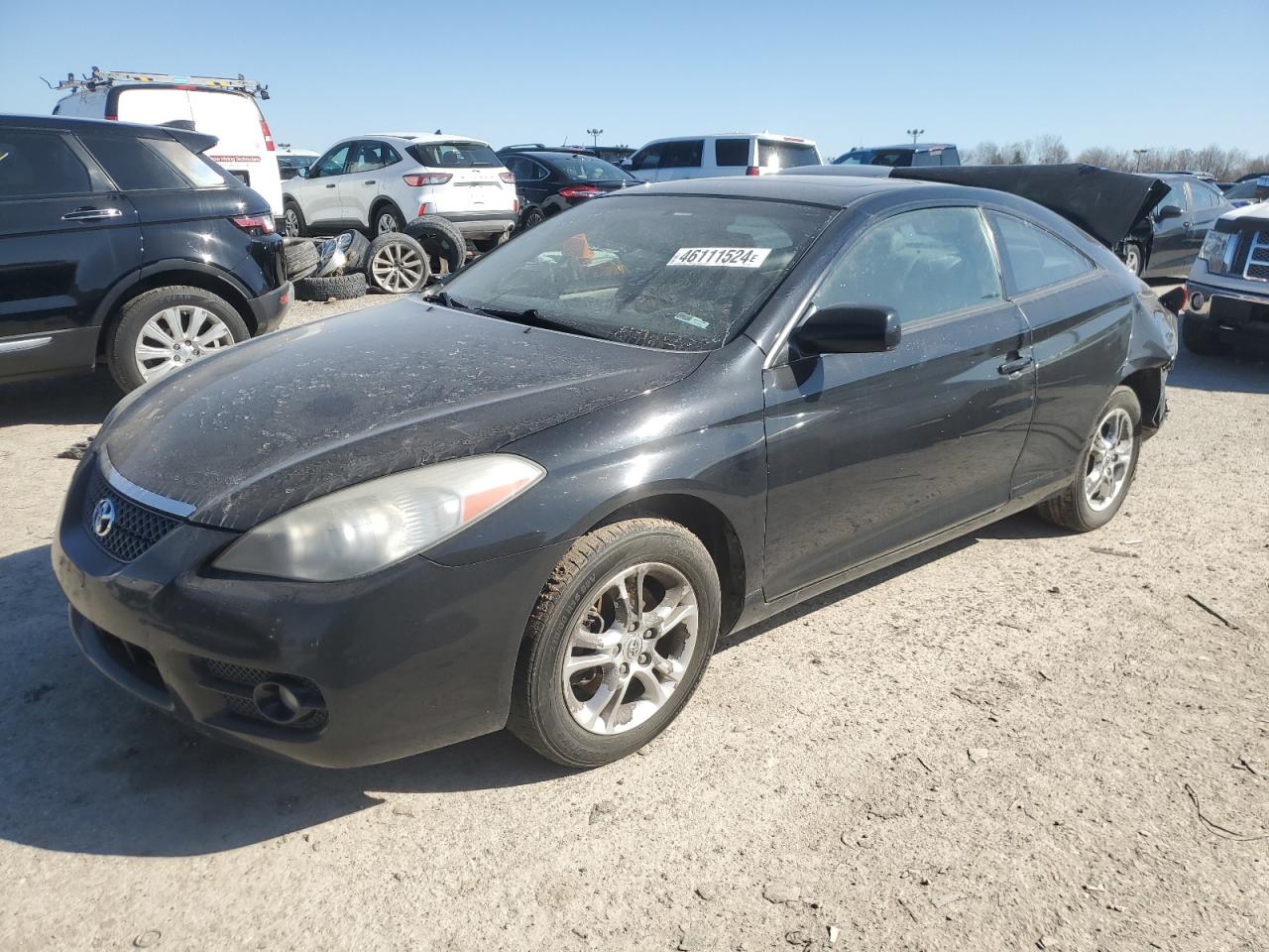 Toyota Camry solara (2008)