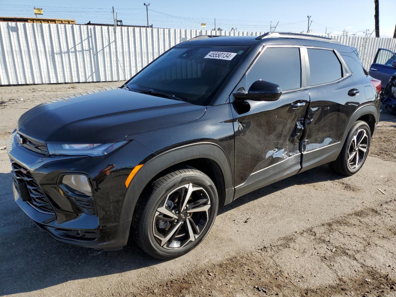 Chevrolet Trailblazer (2022)