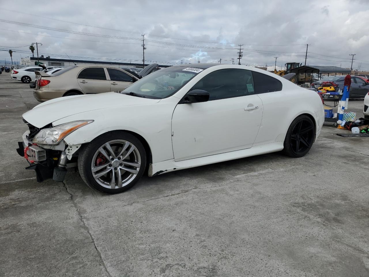 Infiniti G (2012)