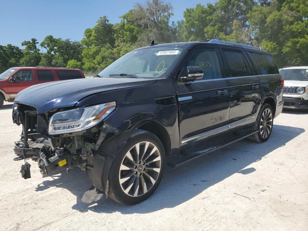 Lincoln Navigator (2021)