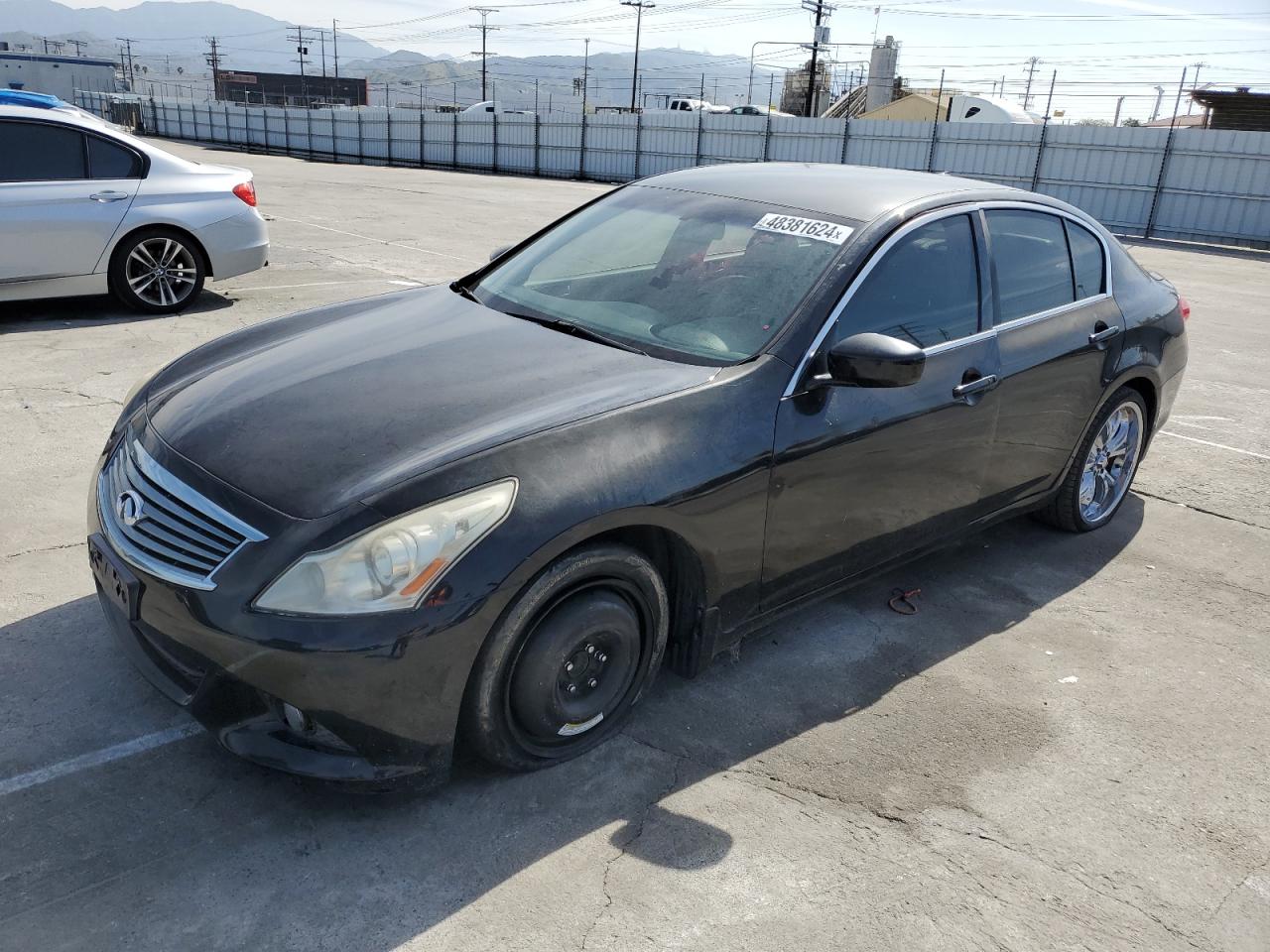 Infiniti G (2011)