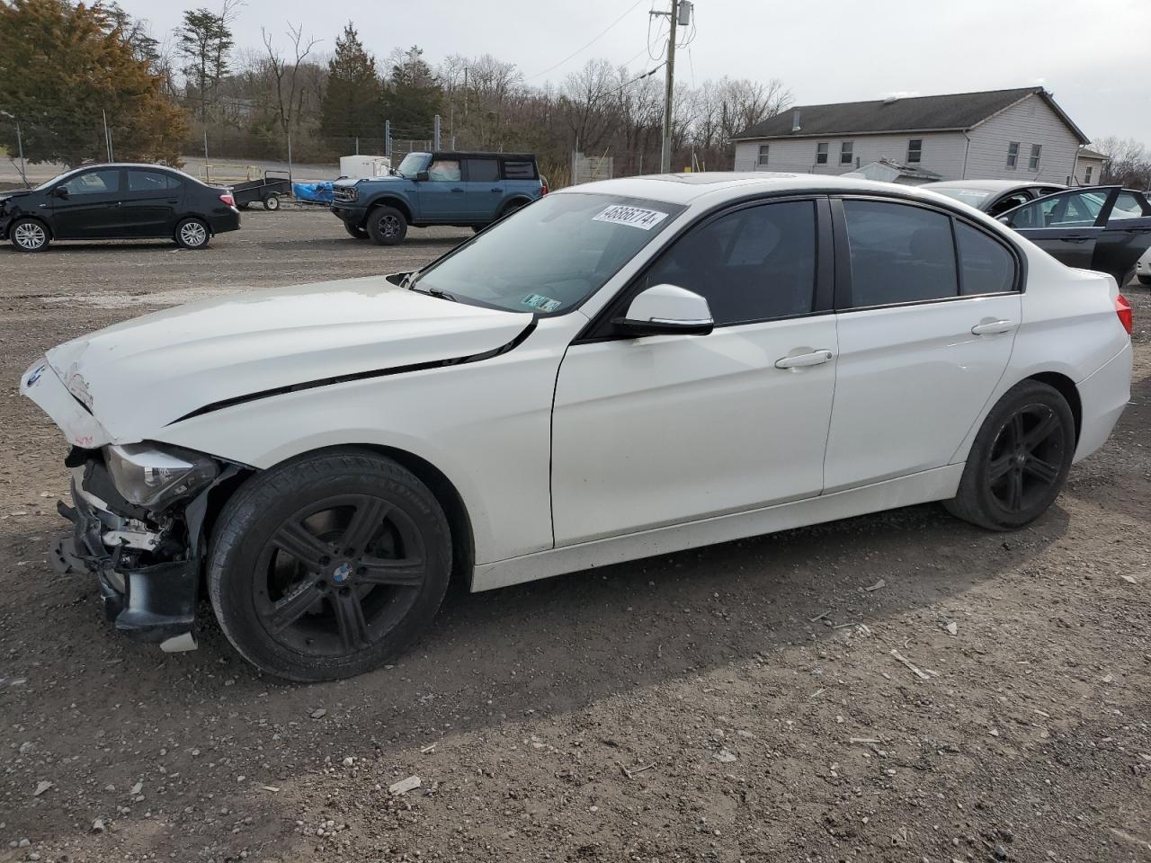 Bmw 3er (2015)