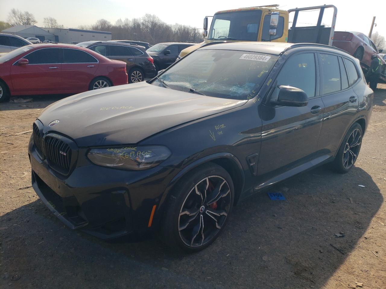 Bmw X3 m (2023)