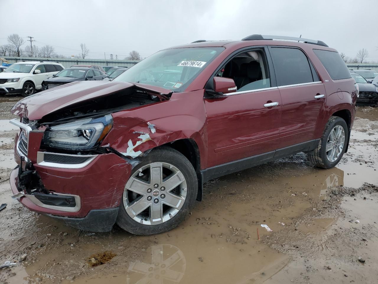 Gmc Acadia (2017)