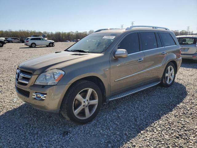 Mercedes-benz Gl-class (2009)