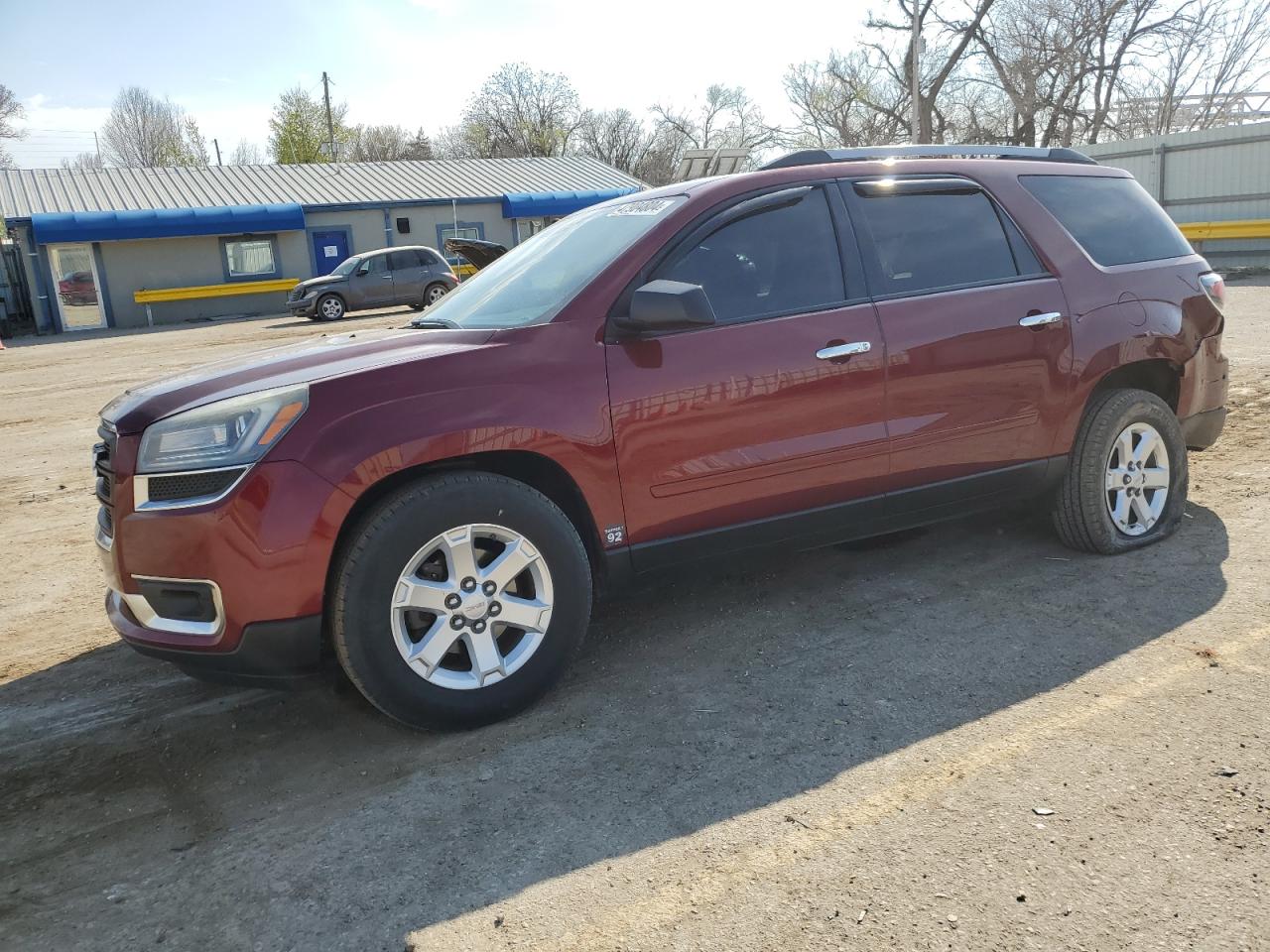 Gmc Acadia (2015)