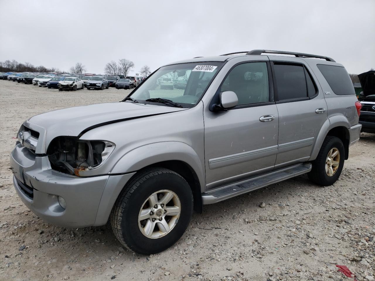 Toyota Sequoia (2005)