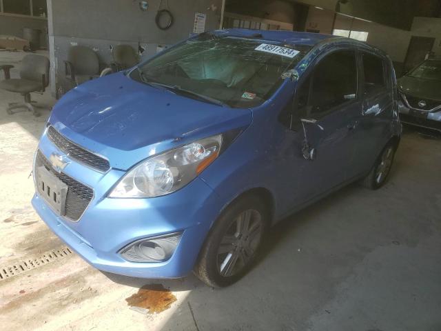Chevrolet Spark (2015)