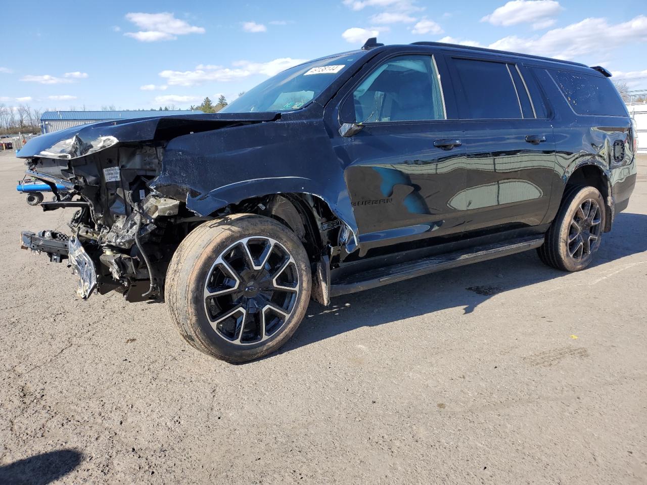Chevrolet Suburban (2021)