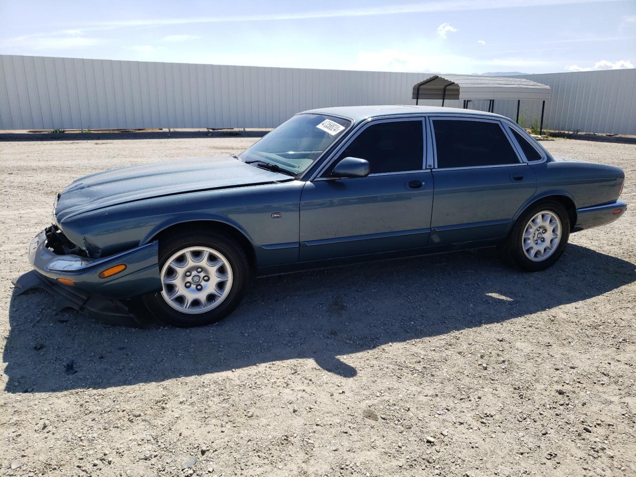 Jaguar Xj (2001)