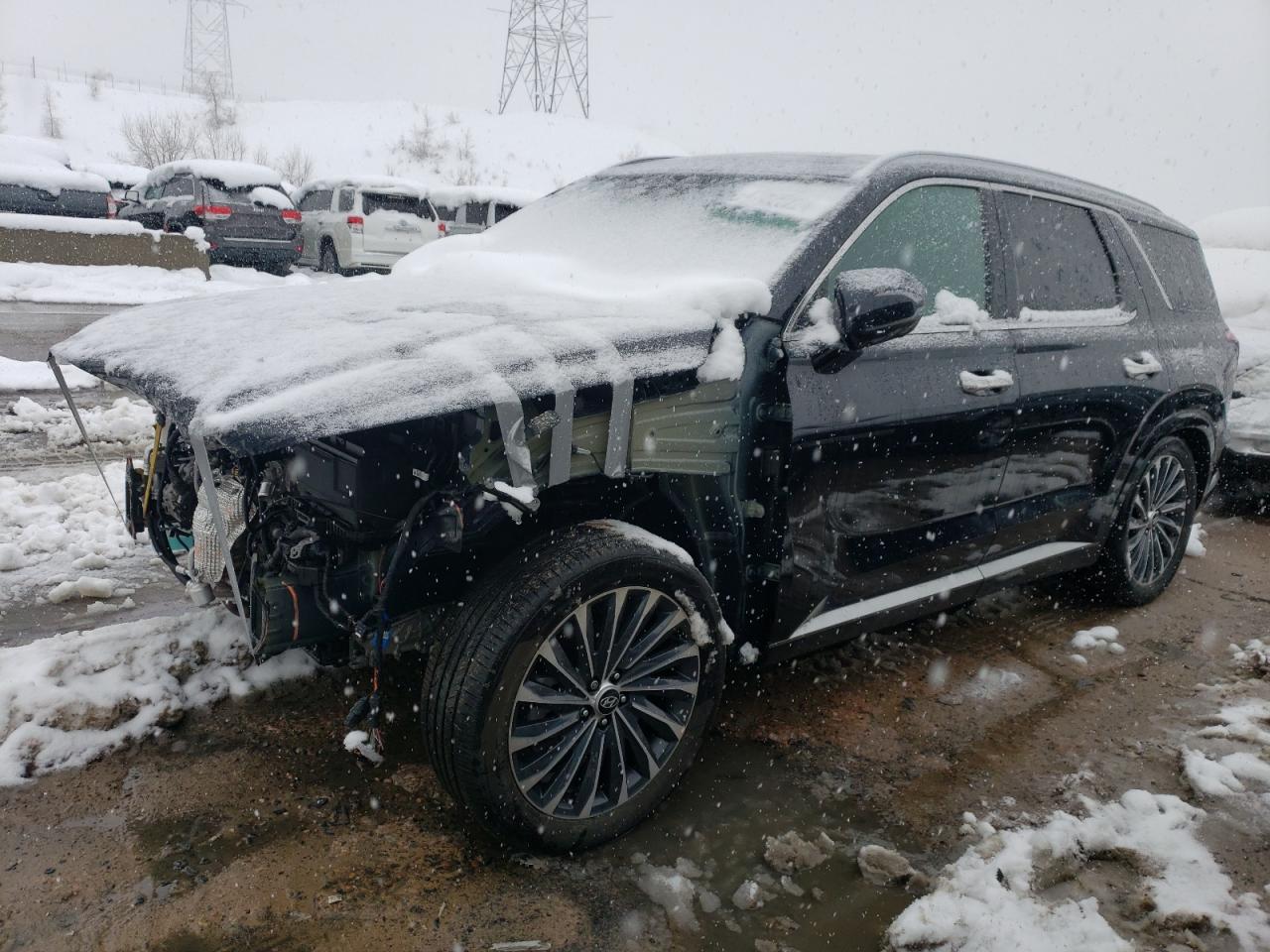 Hyundai Palisade (2023)