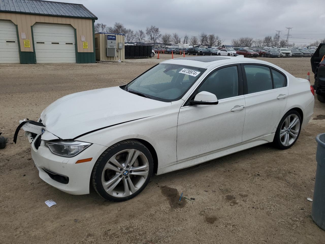 Bmw 3er (2013)