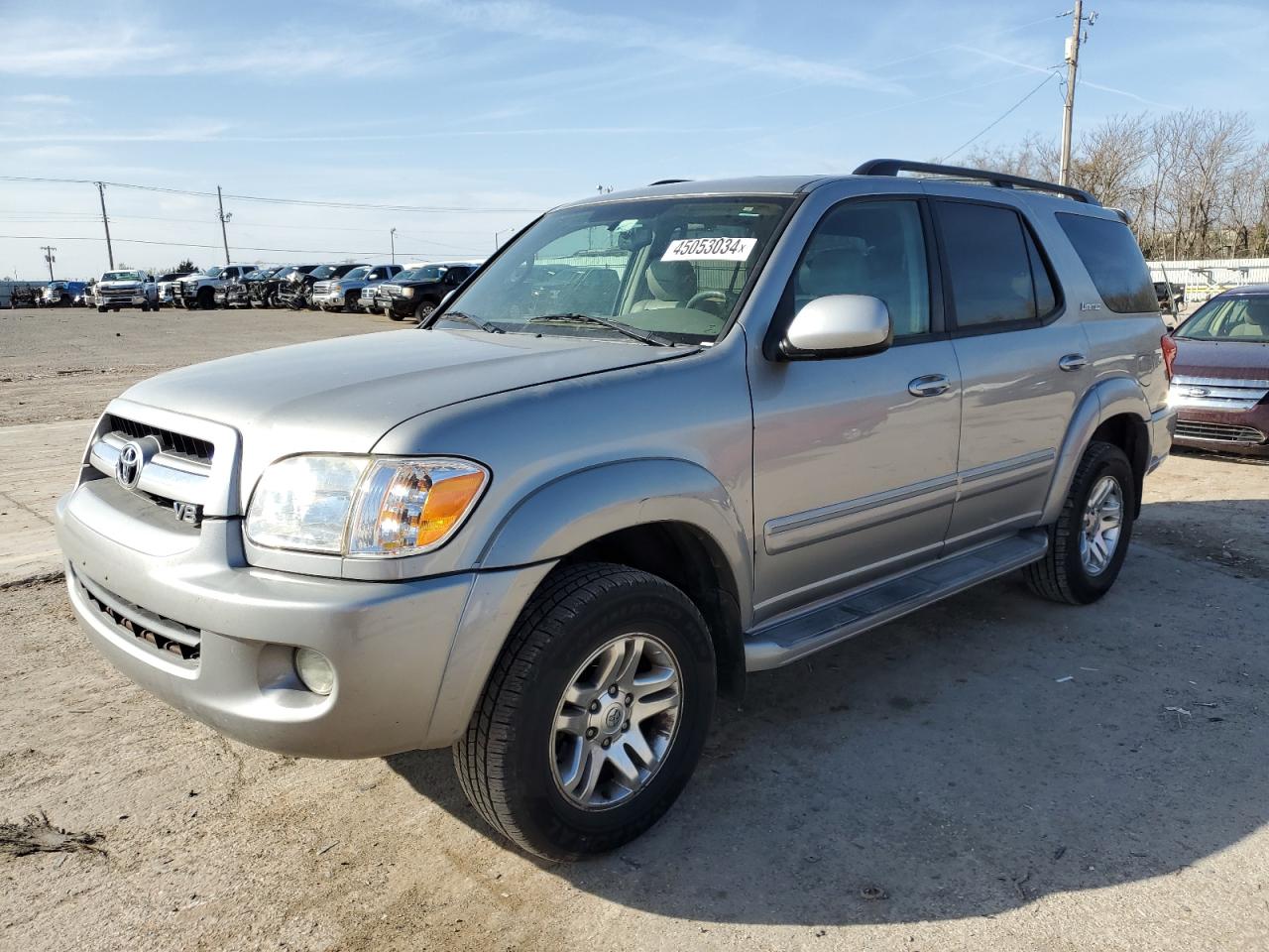 Toyota Sequoia (2006)