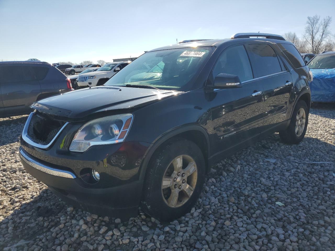 Gmc Acadia (2008)