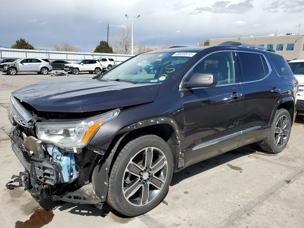 Gmc Acadia (2017)
