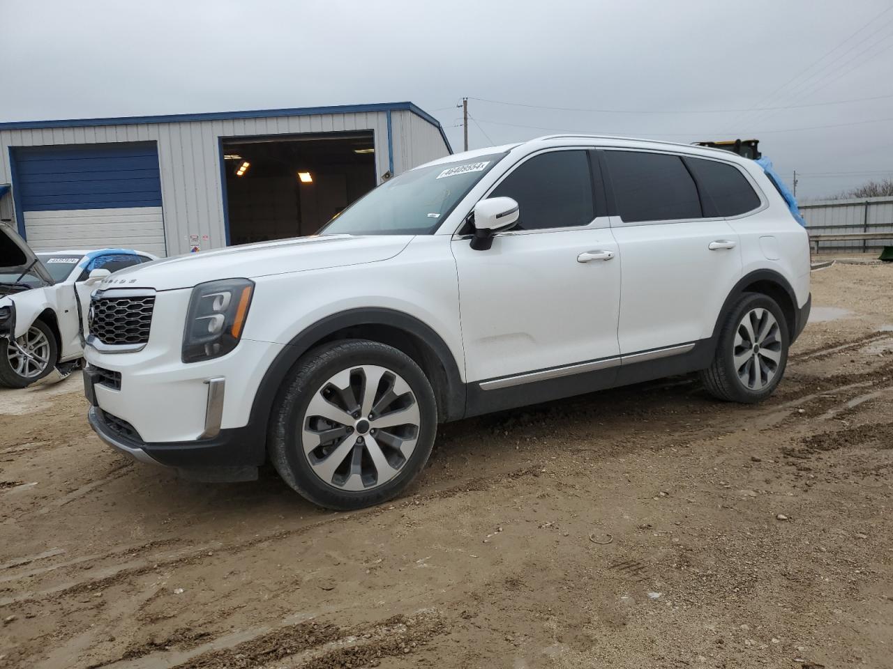 Kia Telluride (2021)