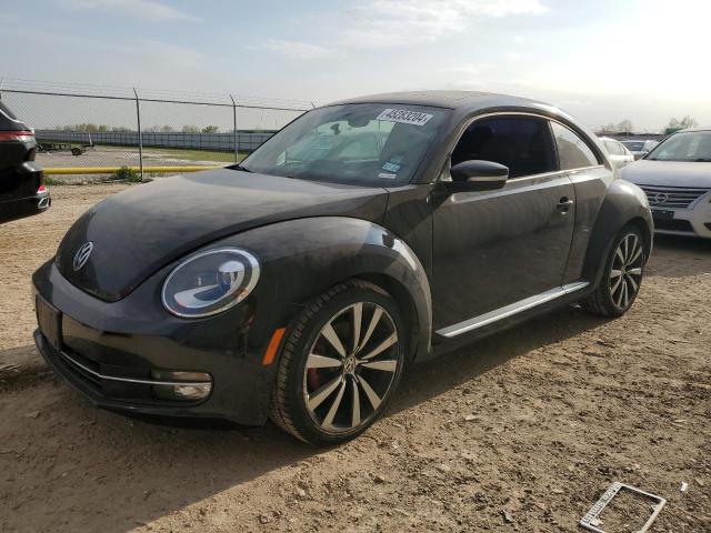Volkswagen Beetle (2013)