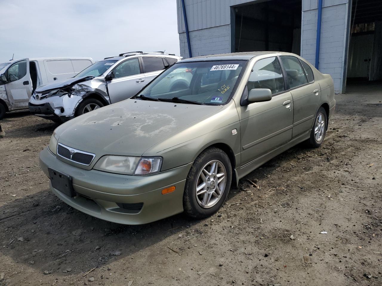 Infiniti G (2002)