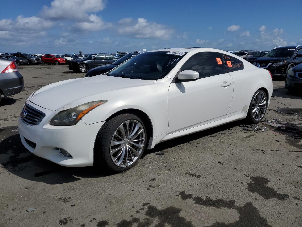 Infiniti G (2011)