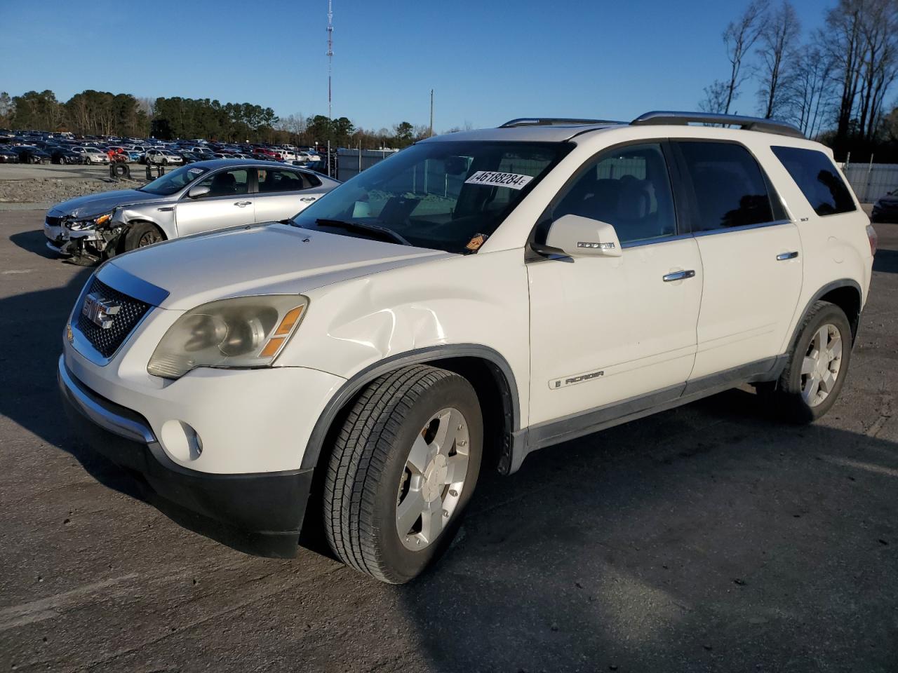Gmc Acadia (2008)