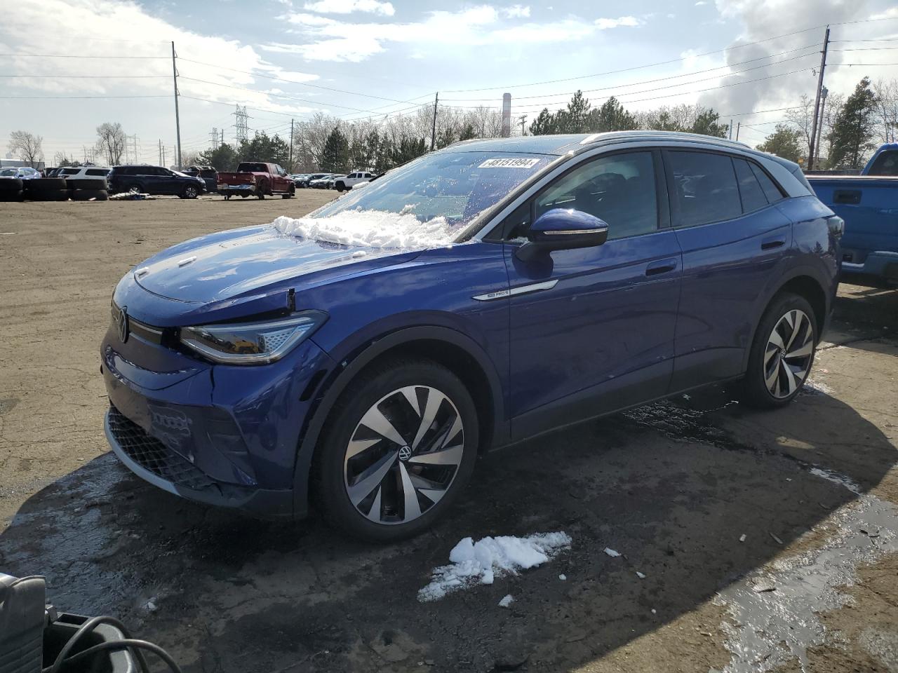 Volkswagen Id-4 (2022)