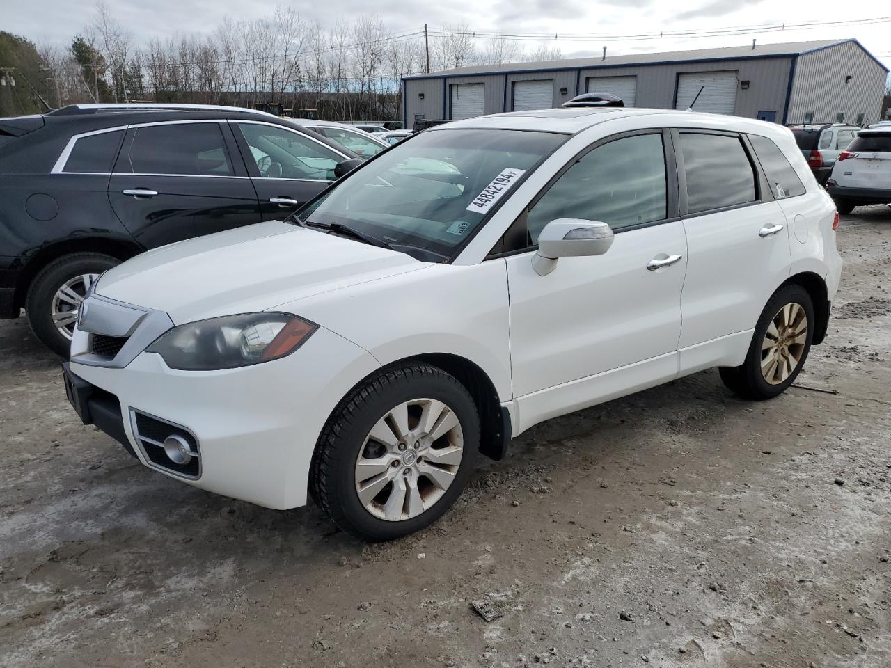 Acura Rdx (2012)