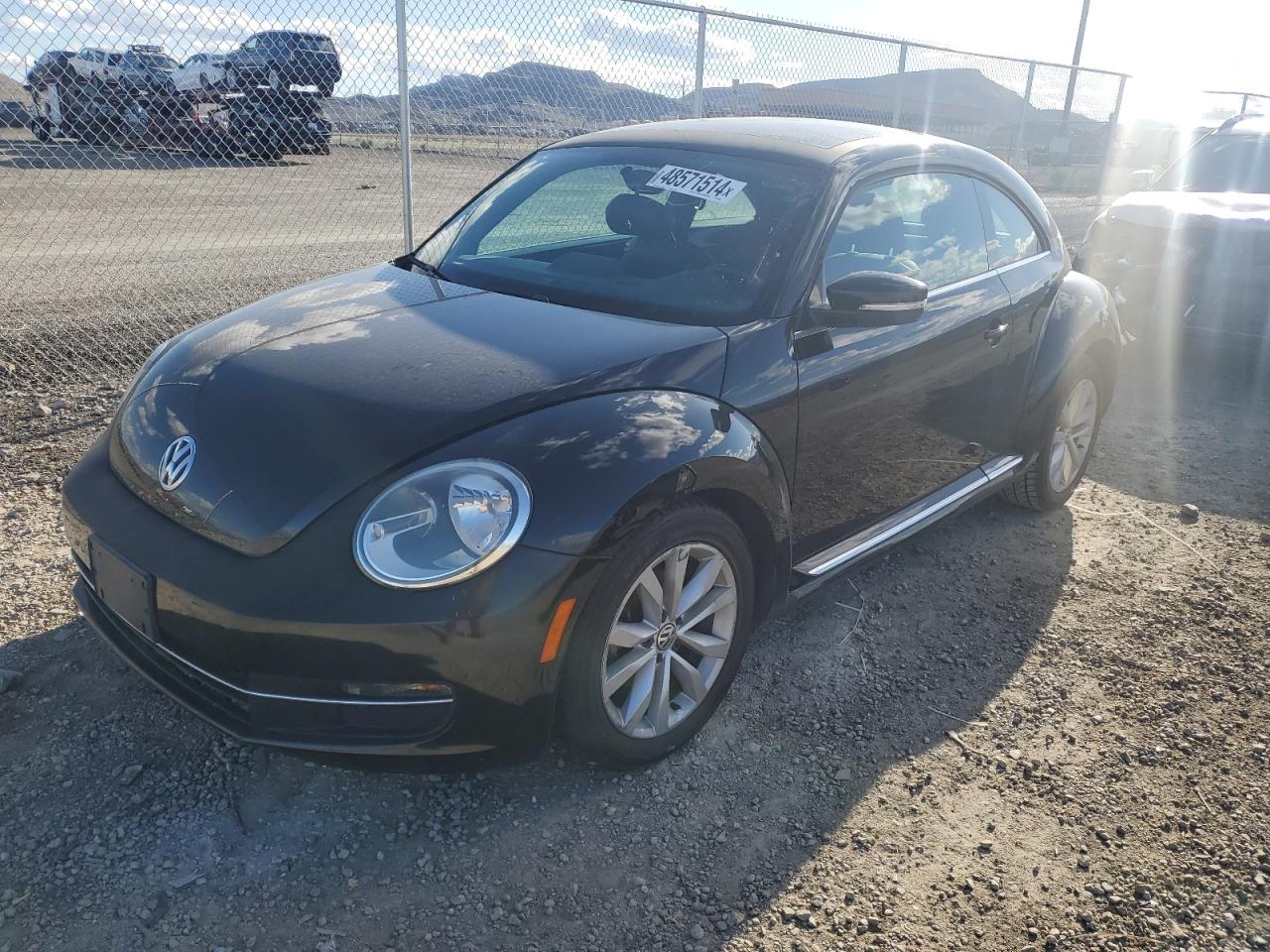 Volkswagen Beetle (2013)