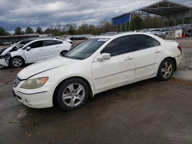 Acura Rl (2008)
