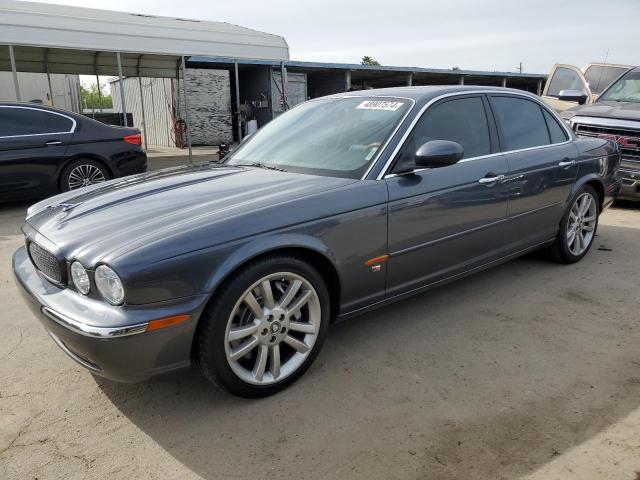 Jaguar Xjr (2004)