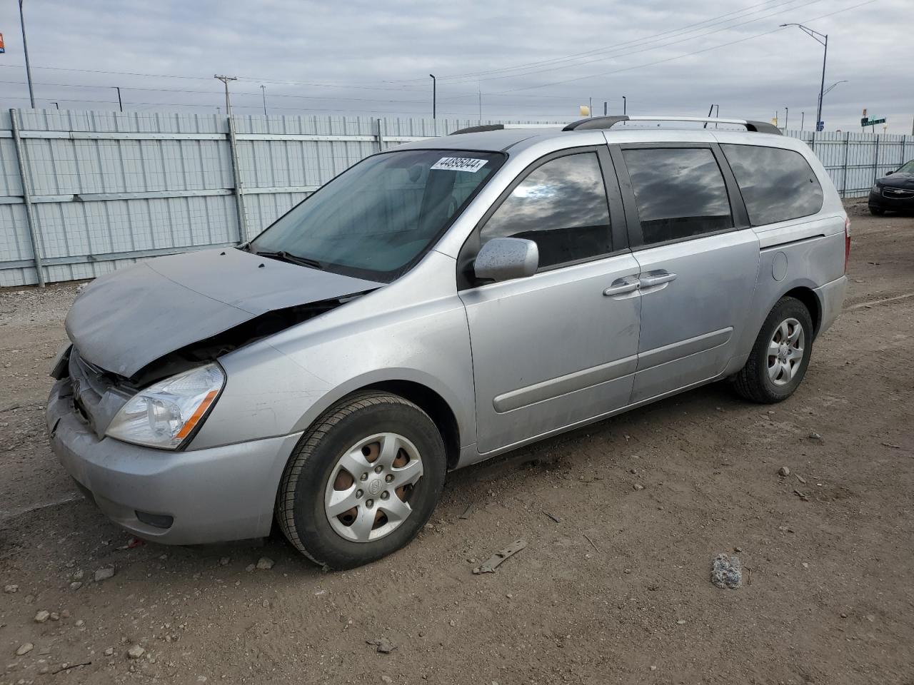 Kia Sedona (2009)