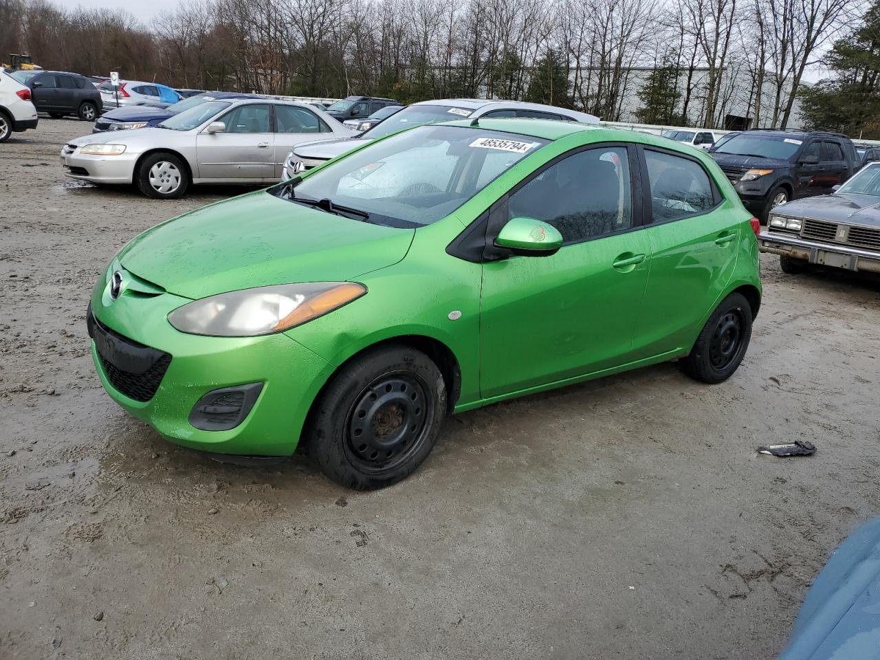 Mazda 2 (2011)