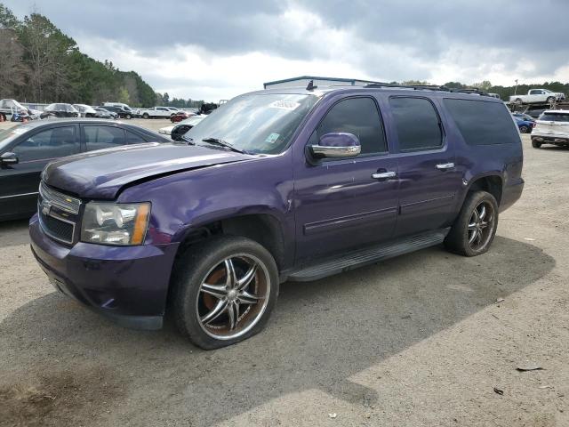 Chevrolet Suburban (2014)