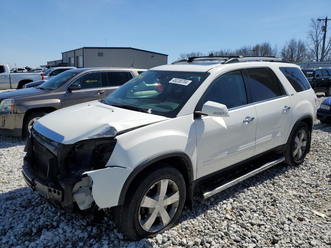 Gmc Acadia (2011)