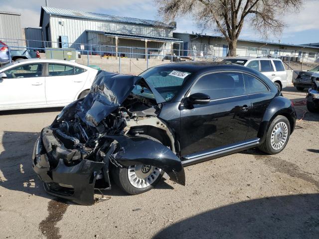 Volkswagen Beetle (2013)