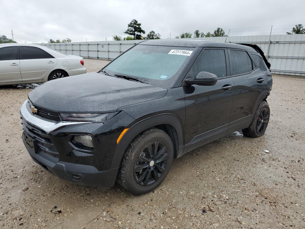 Chevrolet Trailblazer (2021)
