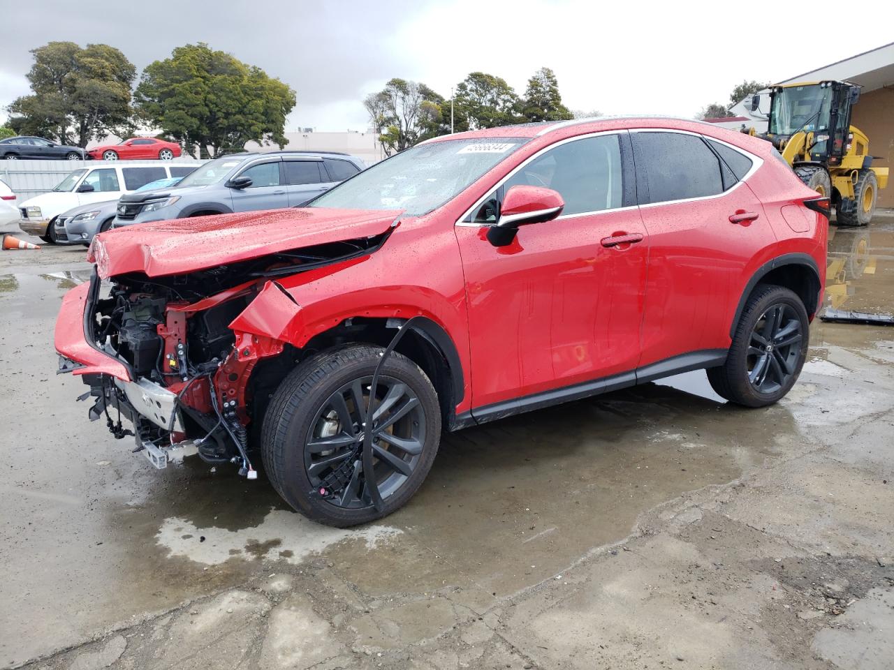 Lexus Nx-300h (2024)