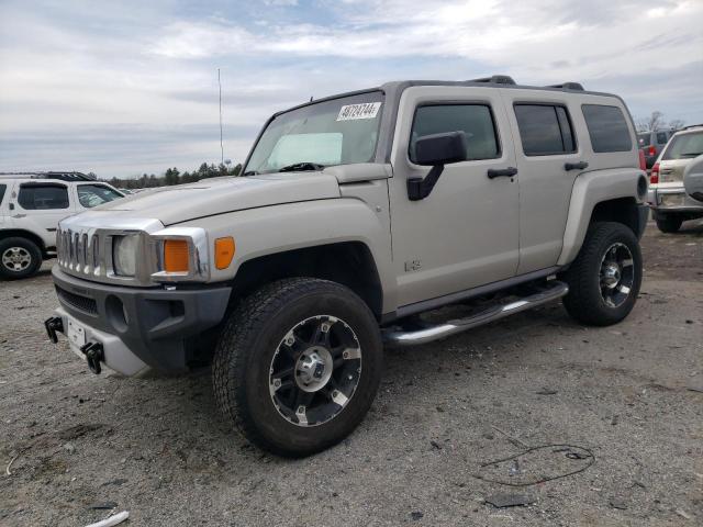 Hummer H3 (2008)