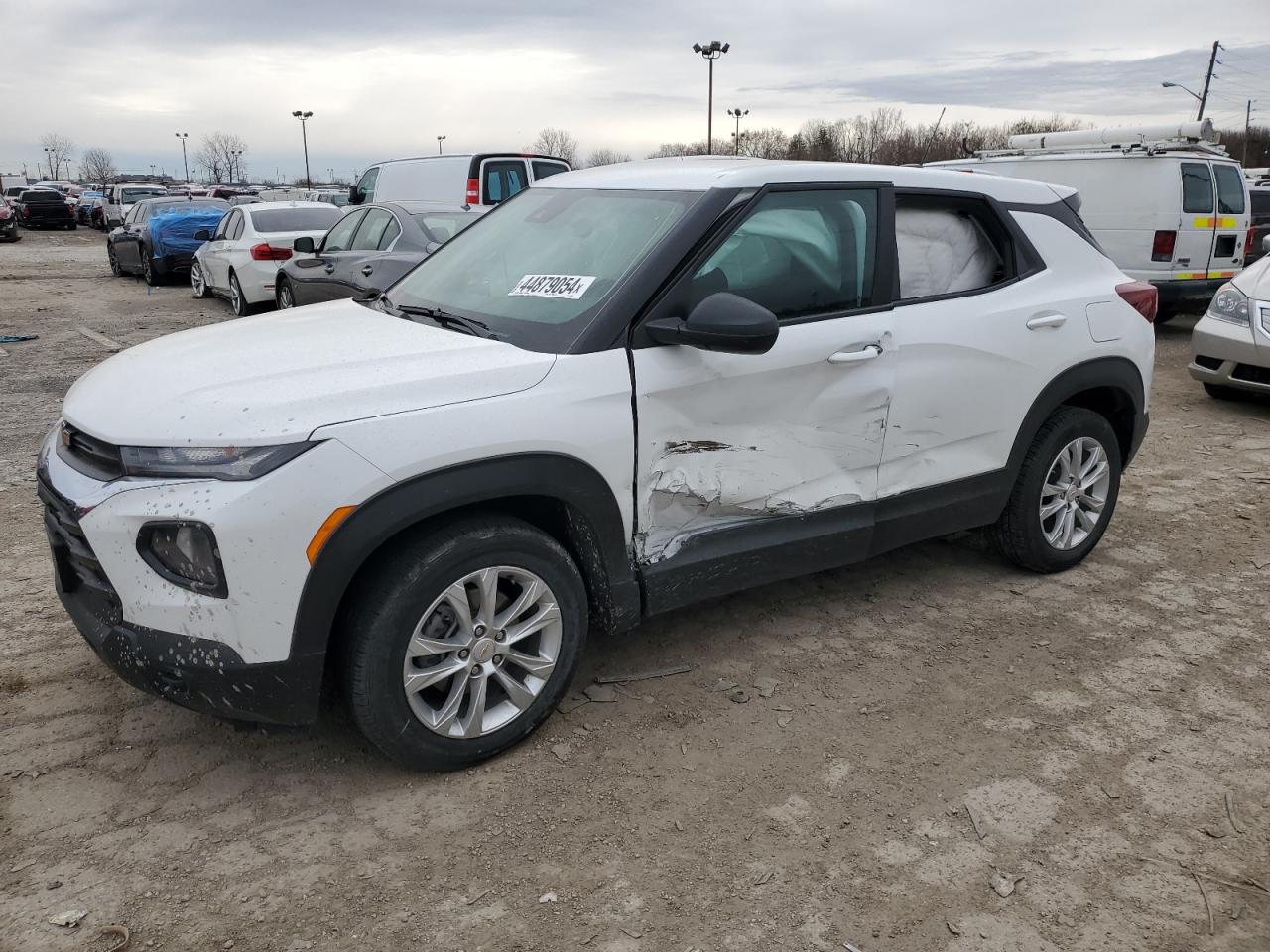 Chevrolet Trailblazer (2022)