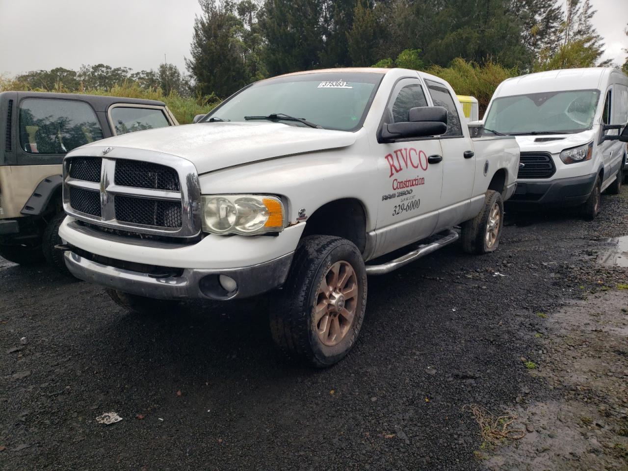 Dodge Ram (2003)
