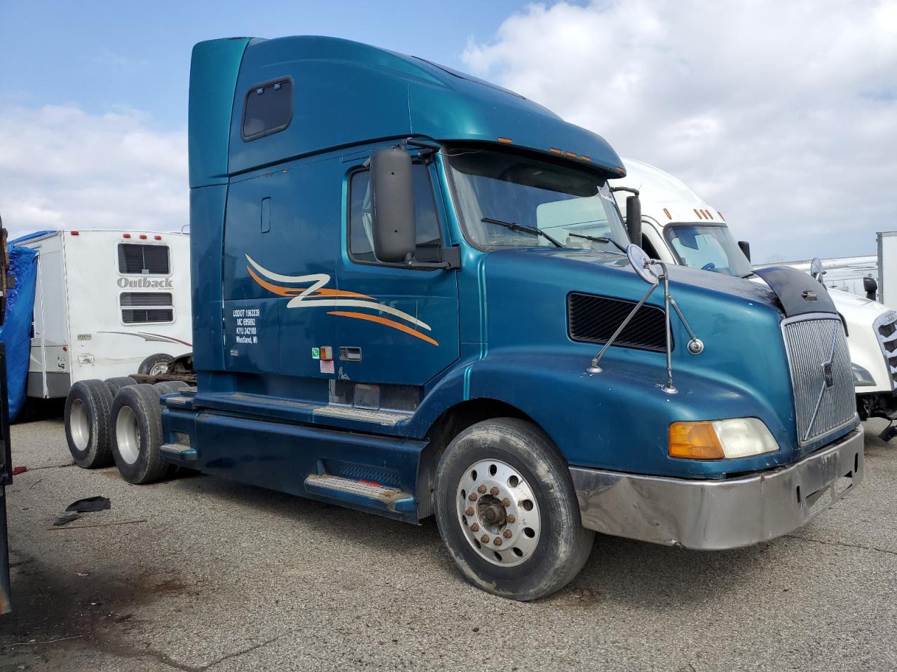 Volvo Fh-12 (2000)