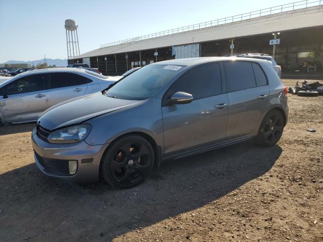Volkswagen Gti (2010)