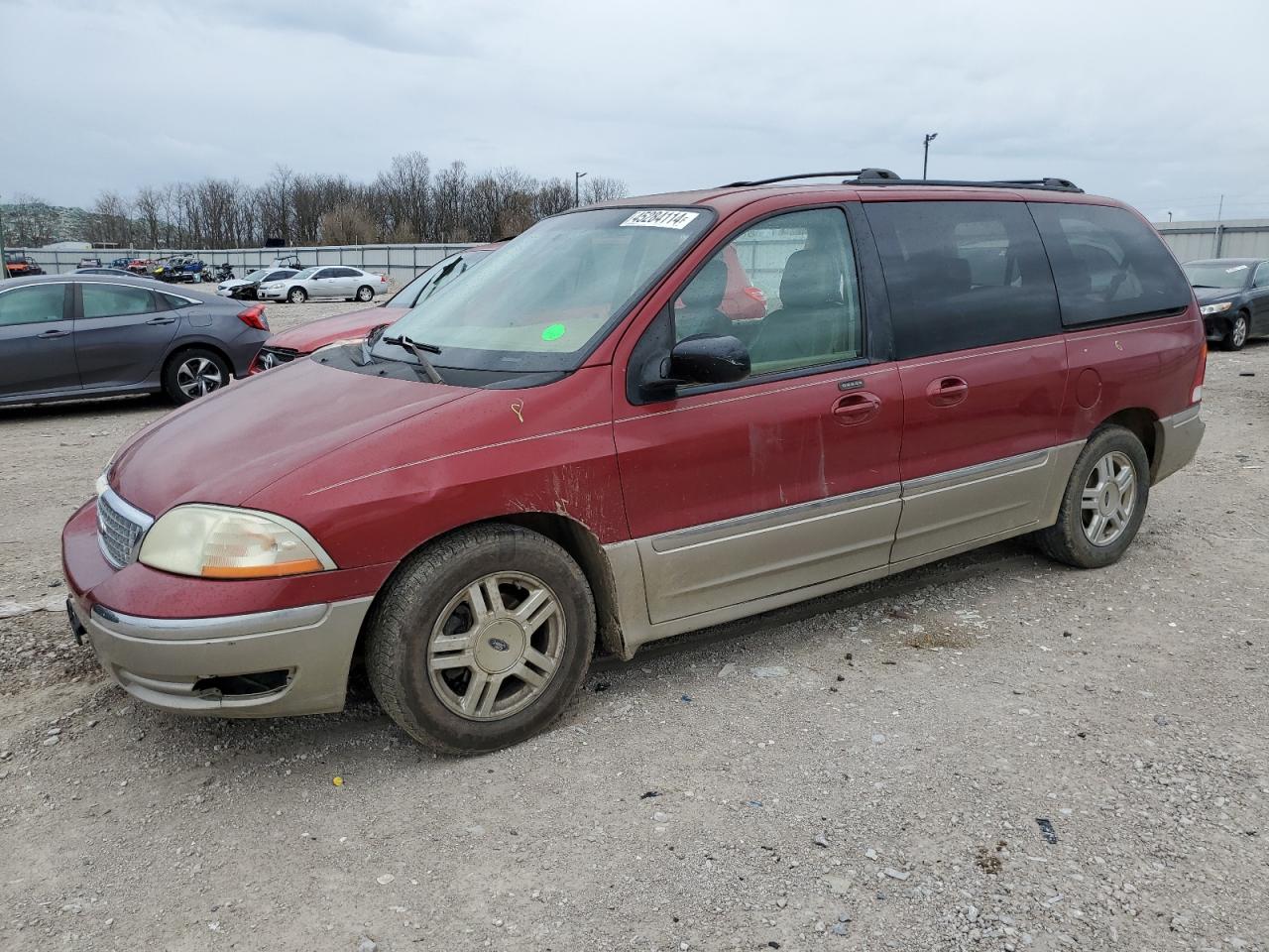 Ford Windstar (2002)