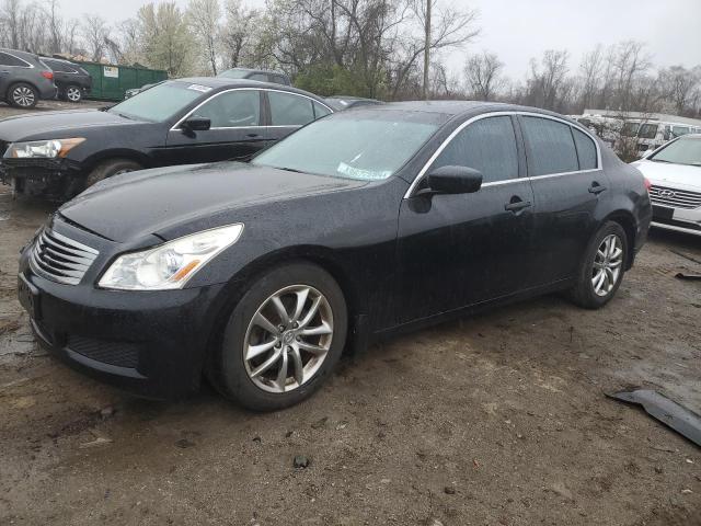 Infiniti G37 (2009)