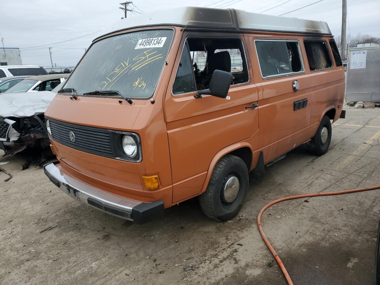 Volkswagen All (1982)