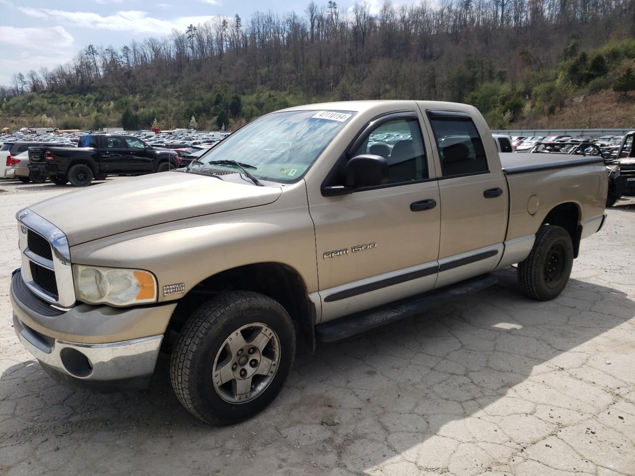 Dodge Ram (2004)