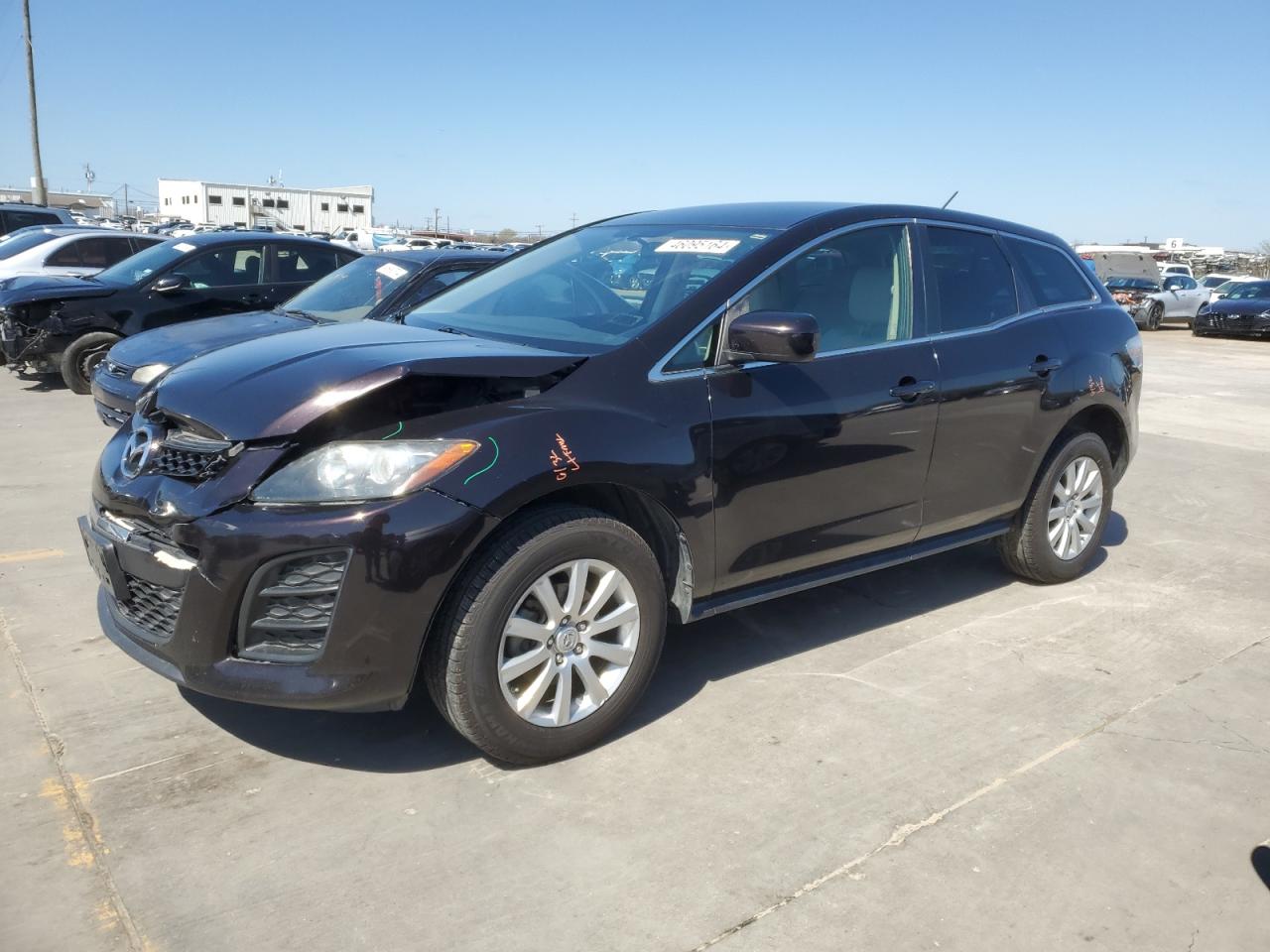 Mazda Cx-7 (2011)