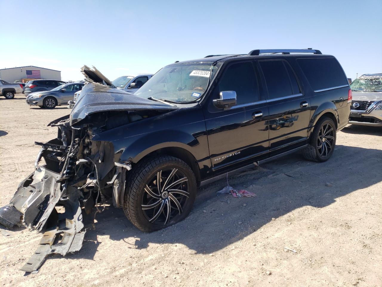 Lincoln Navigator (2016)