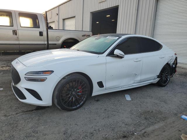 Genesis G70 launch (2022)